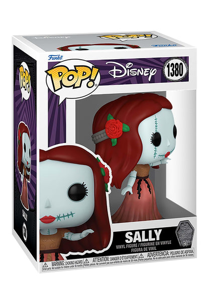 Nightmare before Christmas 30th POP! Disney Vinyl Figure Formal Sally 9 cm