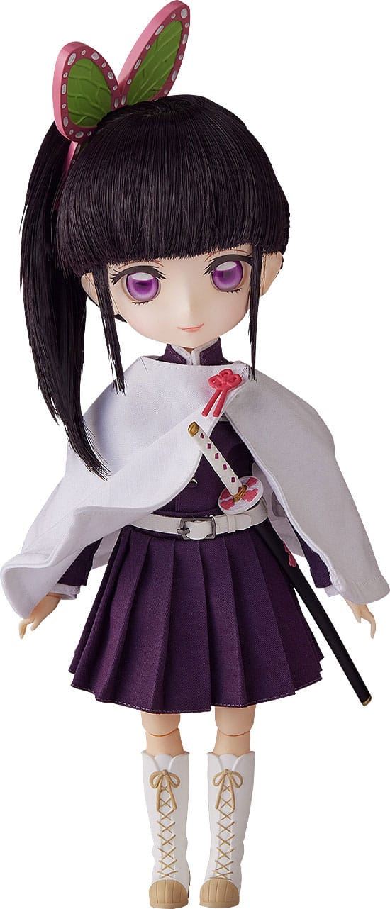 Demon Slayer Kimetsu no Yaiba Harmonia Humming Doll Action Figure Kanao Tsuyuri