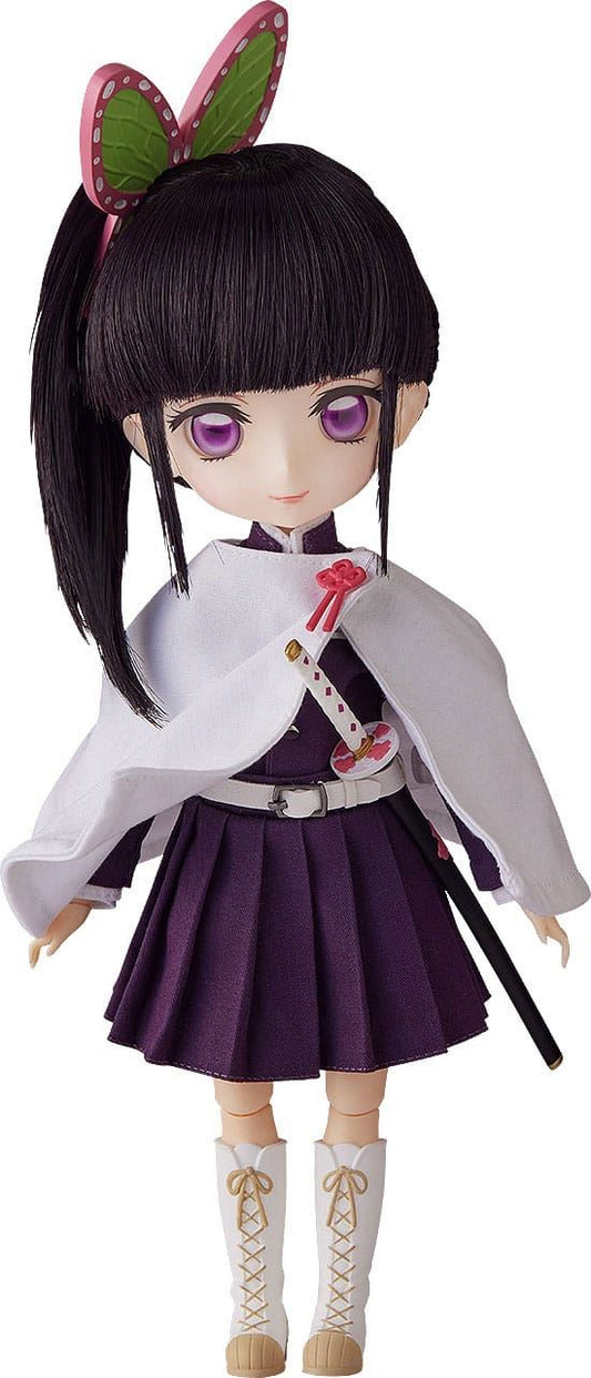 Demon Slayer Kimetsu no Yaiba Harmonia Humming Doll Action Figure Kanao Tsuyuri