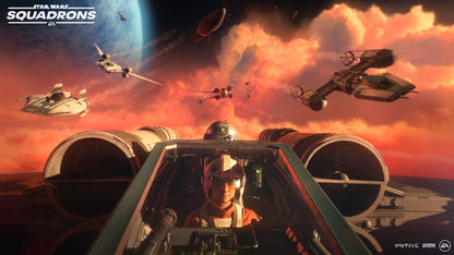 Star Wars: Squadrons /PS4 *New & Sealed*