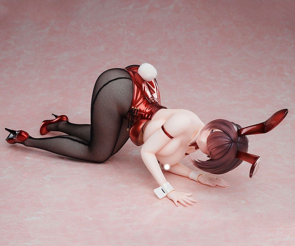 Kosutsuma: Sexy Cosplay Lesson with My New Wife PVC Statue 1/4 Misuzu Kagohara B