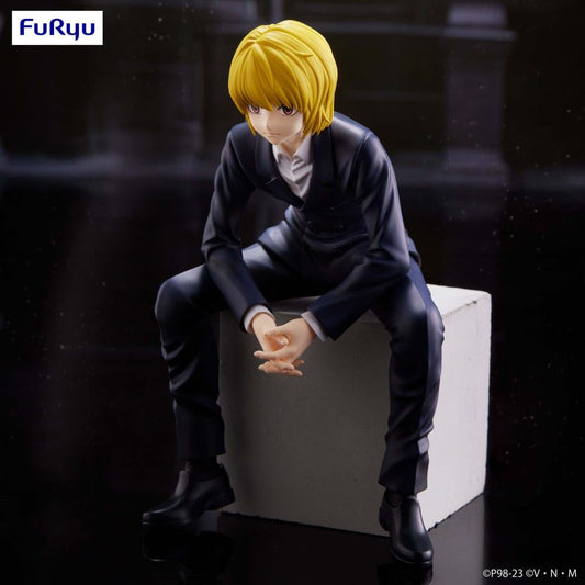 Hunter ? Hunter Noodle Stopper PVC Statue Kurapika 14 cm