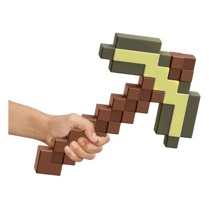 Minecraft - Gold Pickaxe /Toys