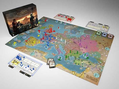 Europa Universalis- The Price of Power