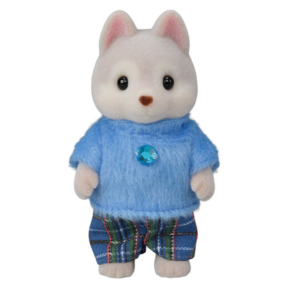 Sylvanian Families - Husky Family /Toys
