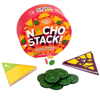 Nacho Stack!