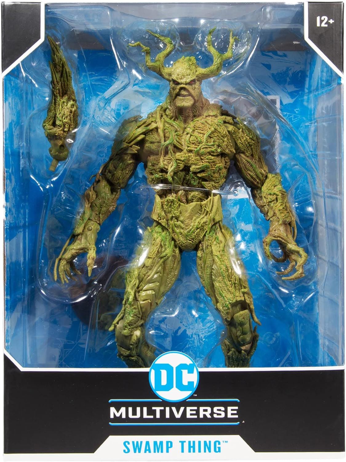Mc Farlane Tm15098 Dc Collector Megafig-Swampthing Variant Edition