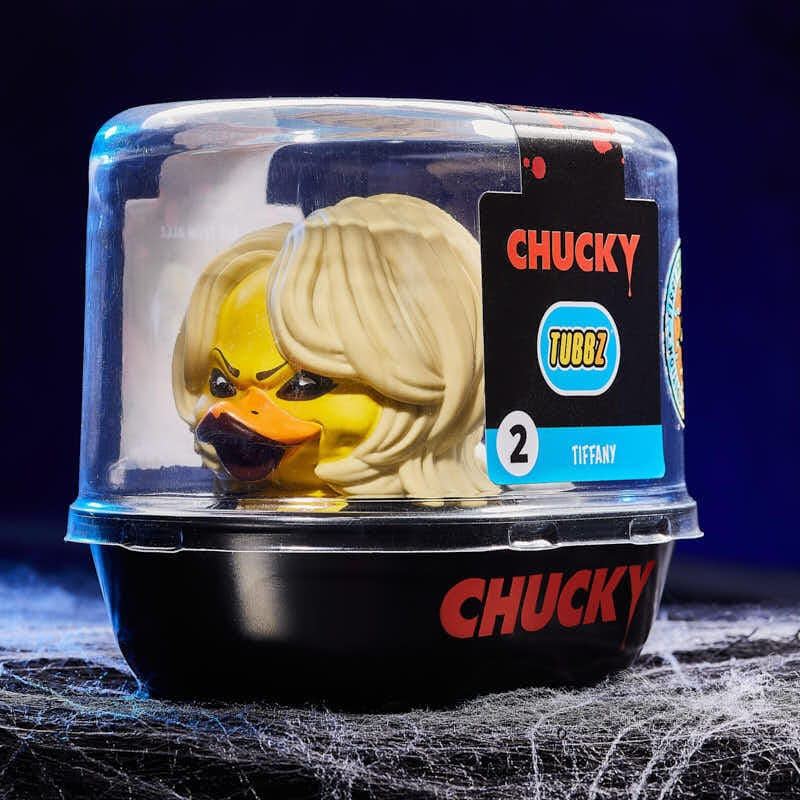 Child?s Play Tubbz PVC Figure Bride of Chucky 1st Edition 10 cm