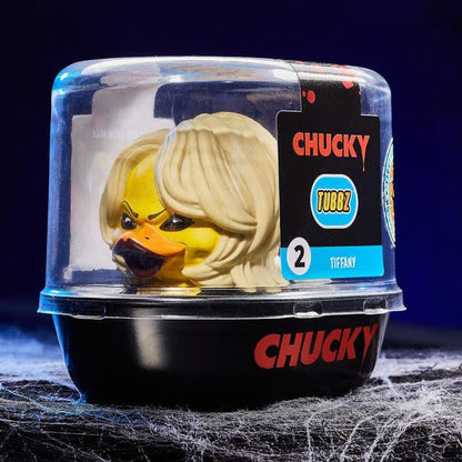 Child?s Play Tubbz PVC Figure Bride of Chucky 1st Edition 10 cm