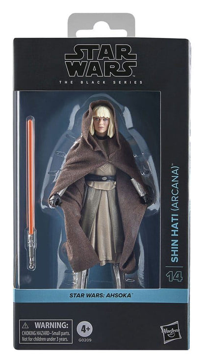 Star Wars - The Black Series - Ahsoka (Shin Hati) /Toys
