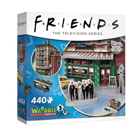 Friends: Central Perk Caf? (440pc)