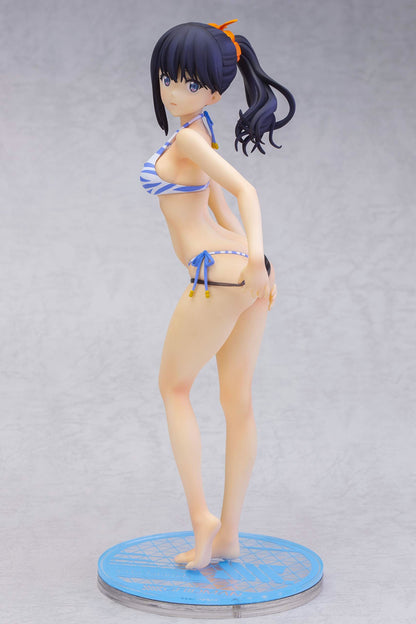 SSSS.Gridman Statue 1/7 Rikka Takarada 25 cm