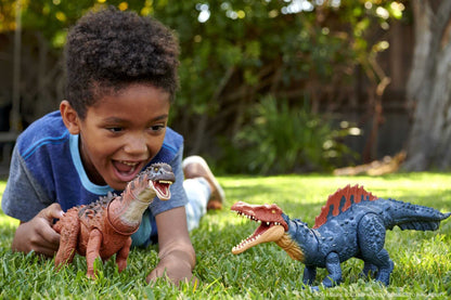 Jurassic World - Mega Destroyers - Siamosaurus /Toys
