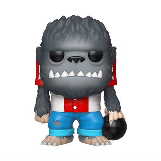 Funko - POP! Spastik Plastik (Wolfgang) POP! Vinyl /Figures