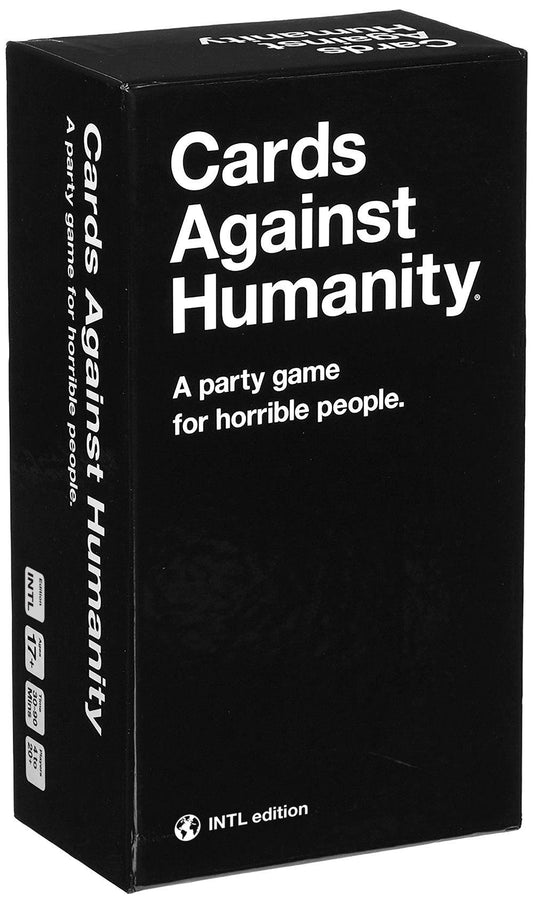 Cards Against Humanity - International Edition /Boardgames