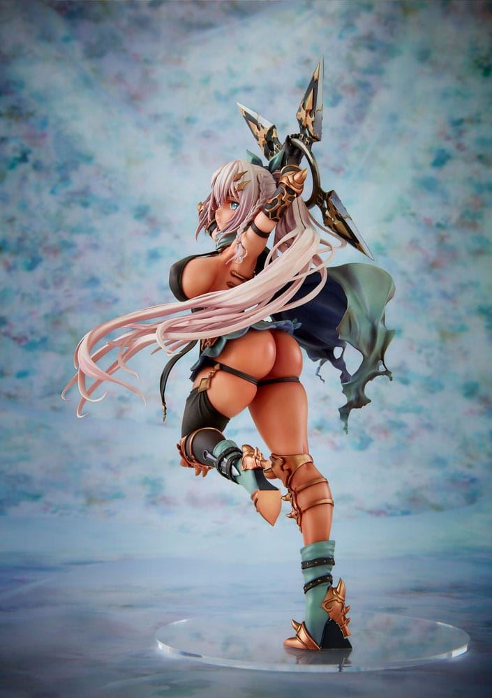 Original Character Dark Elf Village Series PVC Statue 1/6 4th villager Camilla 3