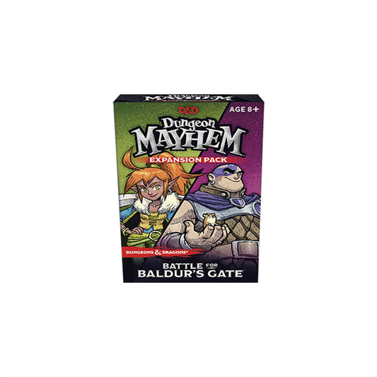 Dungeon Mayhem: Battle for Baldur's Gate (DDN) VAT