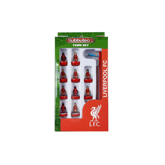 Subbuteo - Liverpool F.C. Team Set /Toys