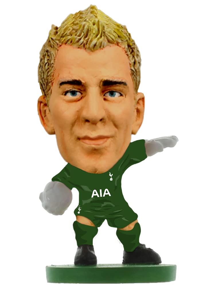 Soccerstarz - Spurs Joe Hart - Home Kit (Classic)