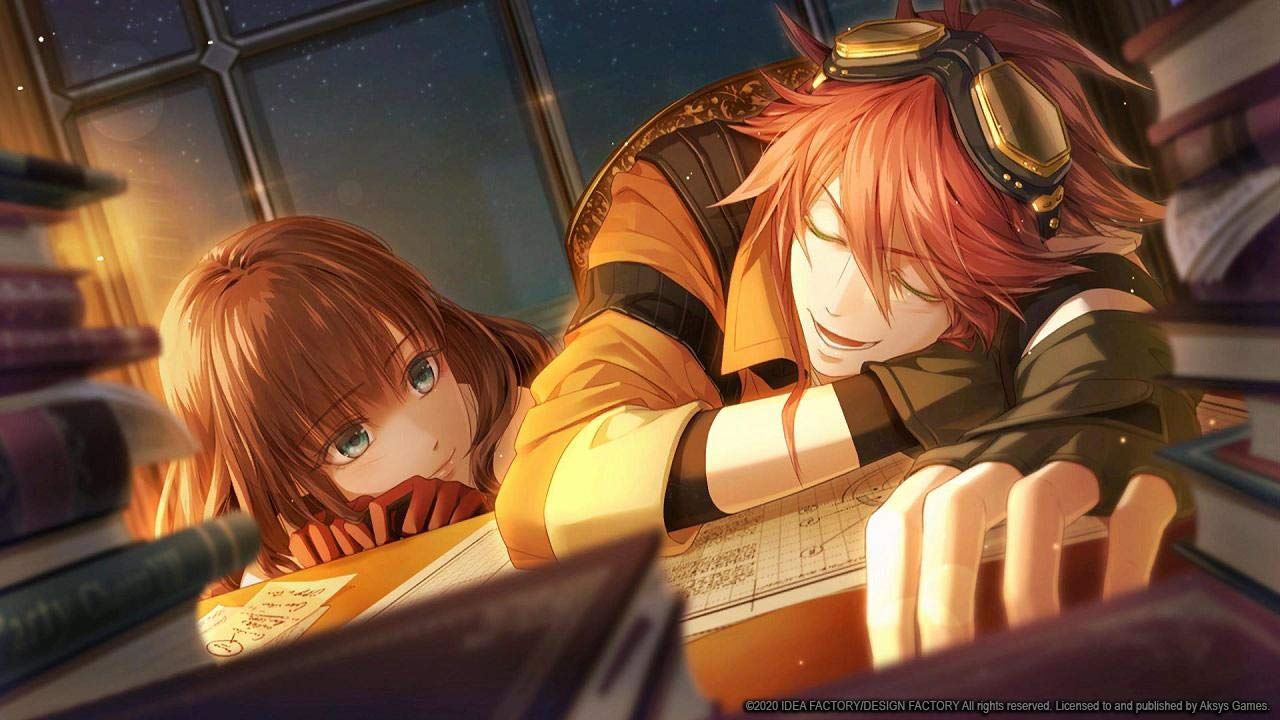 Code: Realize Future Blessings /Switch *New & Sealed*