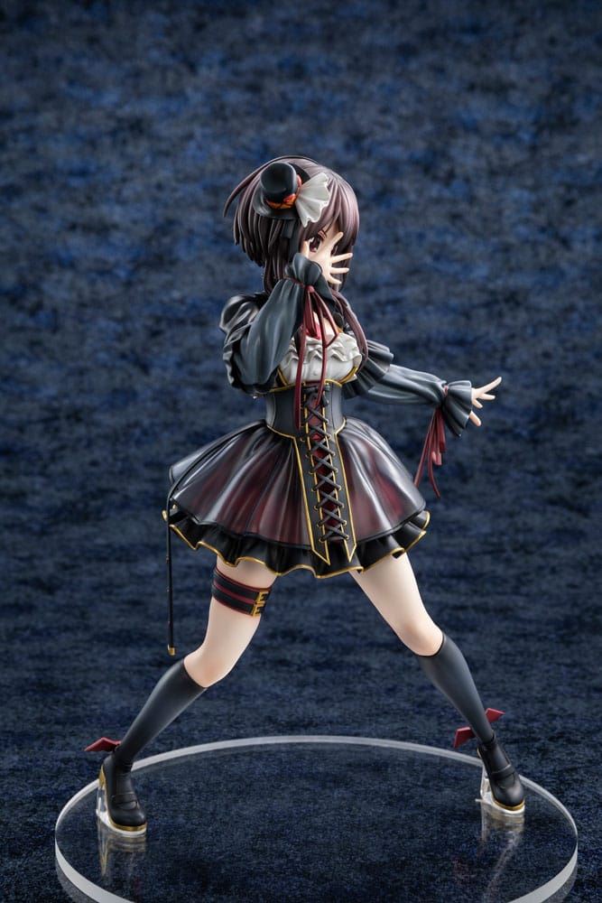 Konosuba An Explosion on This Wonderful World Statue Megumin Gothic Lolita Dress