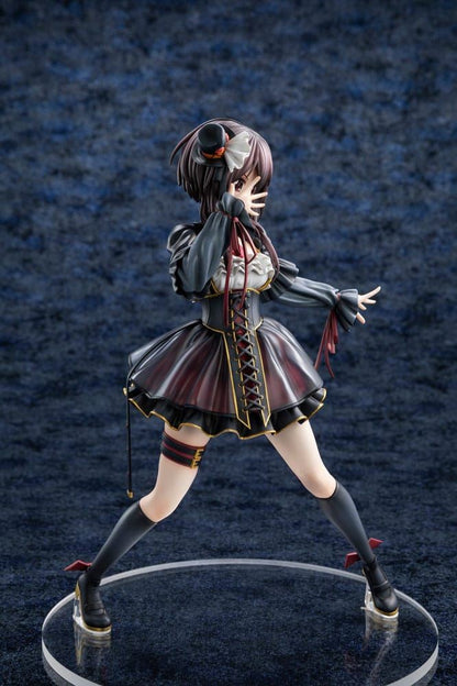Konosuba An Explosion on This Wonderful World Statue Megumin Gothic Lolita Dress