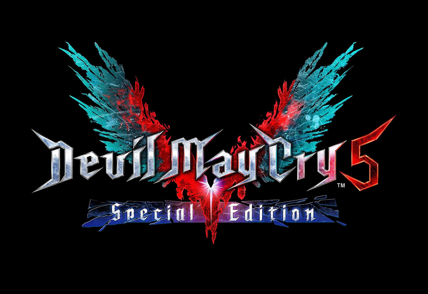 Devil May Cry 5 Special Editio Playstation 5 *New & Sealed*