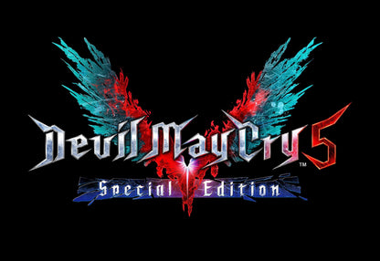 Devil May Cry 5 Special Editio Playstation 5 *New & Sealed*