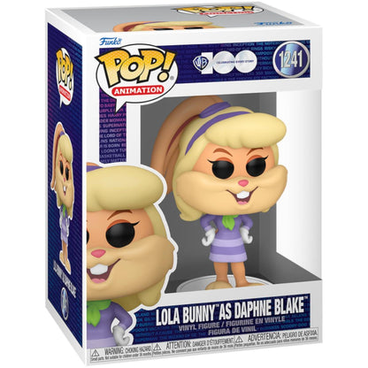 Hanna-Barbera POP! Animation Vinyl Figure Lola as Daphne 9 cm