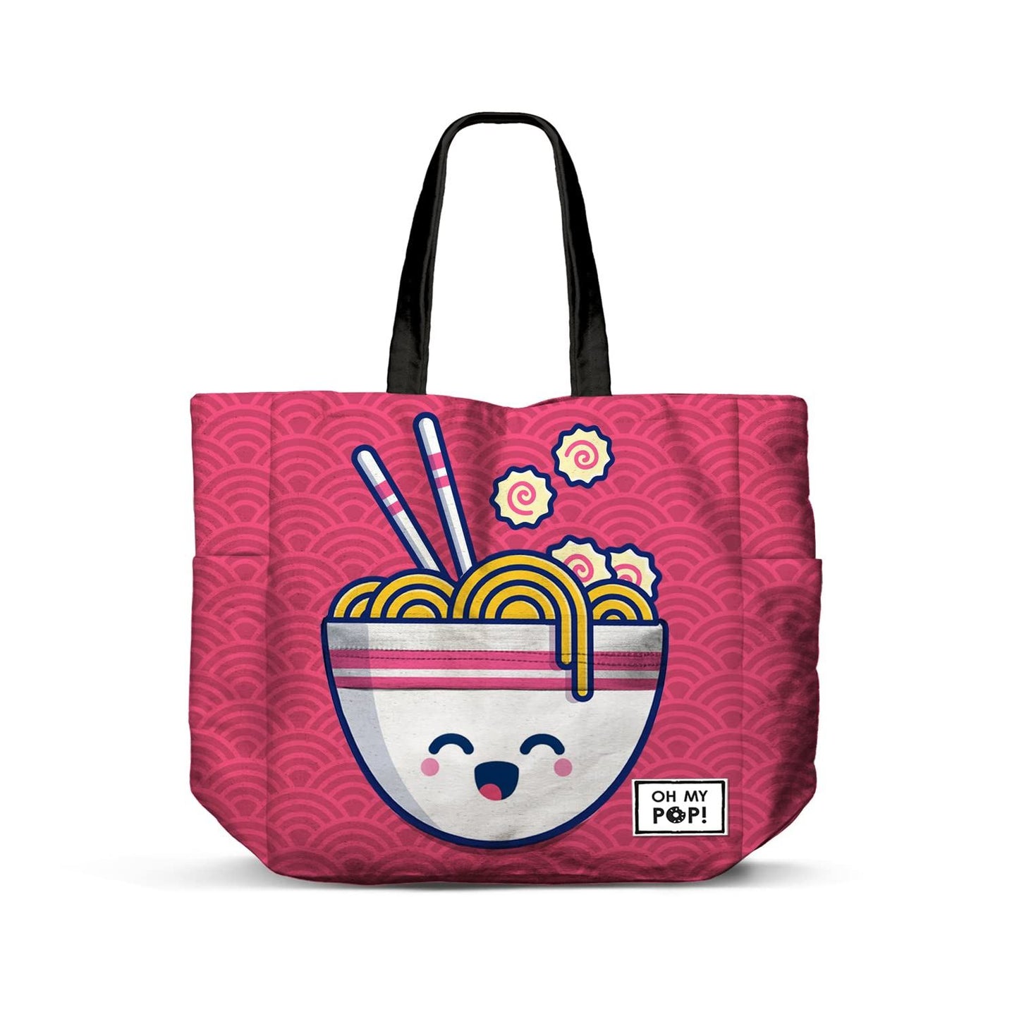 Oh My Pop! Tote Bag horizontal Noodle