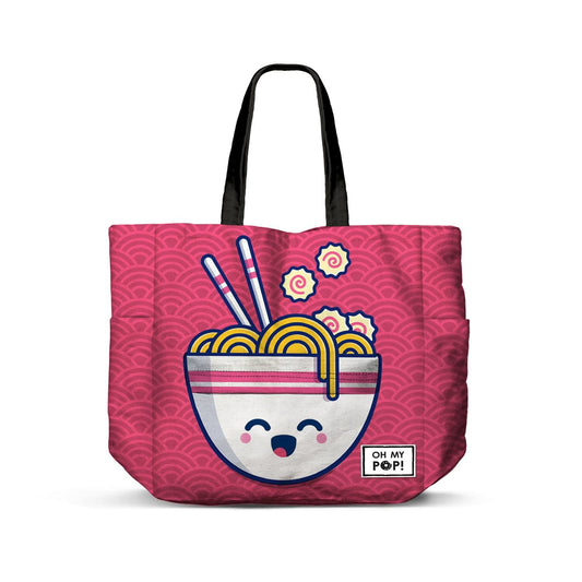 Oh My Pop! Tote Bag horizontal Noodle