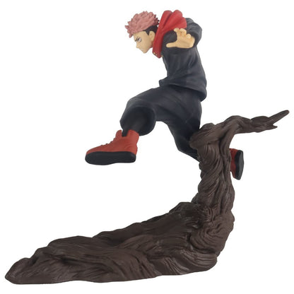 Bp Jjk Battle Yuji Itadori Indies Merchandise