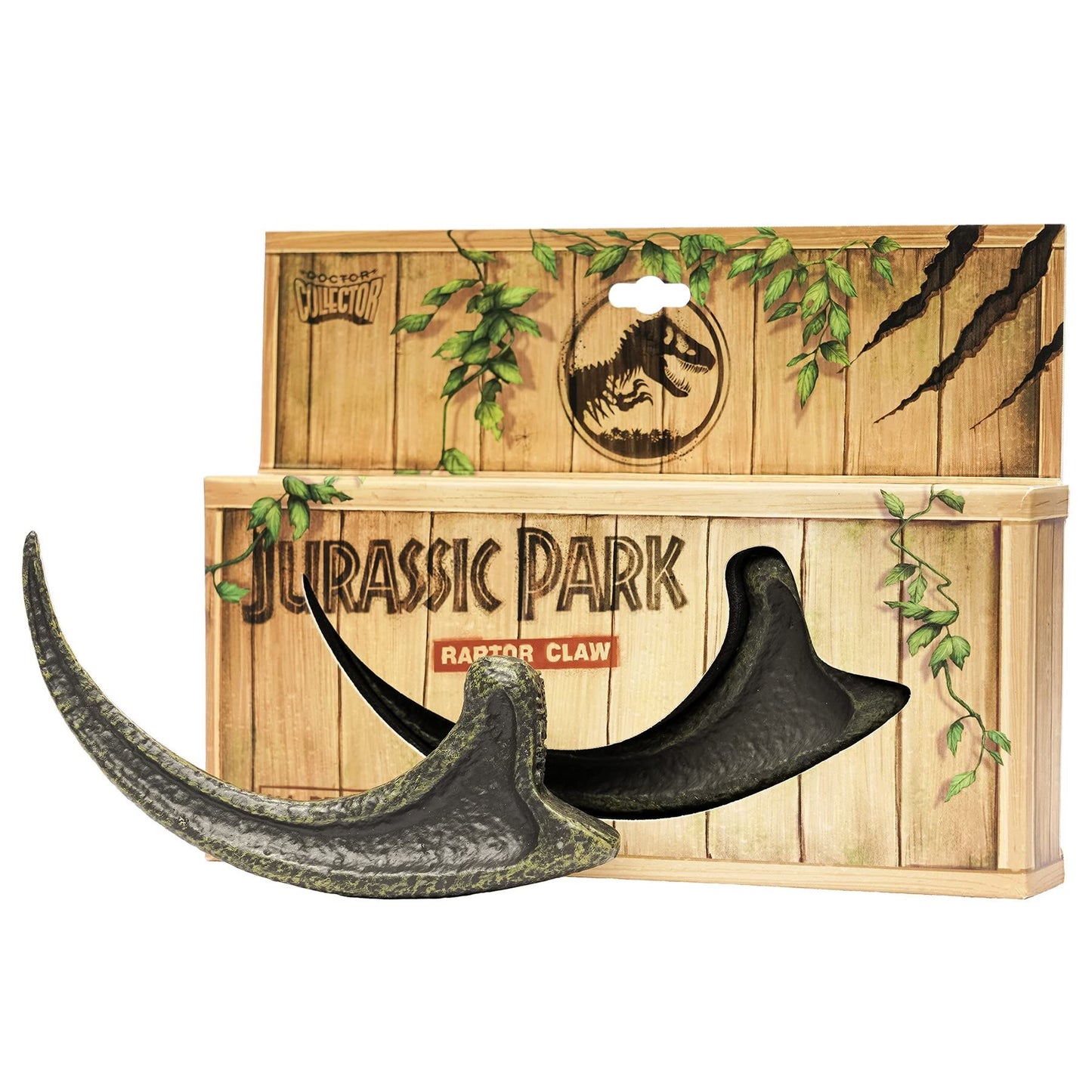 Doctor Collector DCJP22 Jurassic Park Raptor Claw Replica