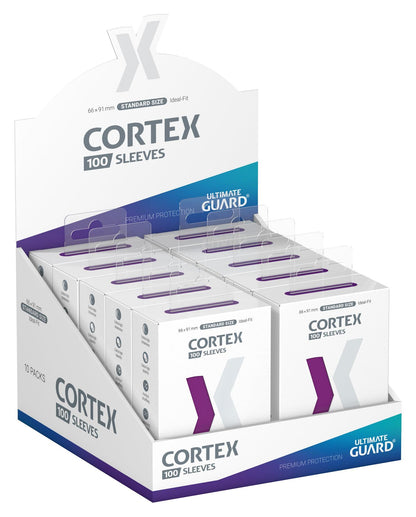 Ultimate Guard Cortex Sleeves Japanese Size Purple (60)