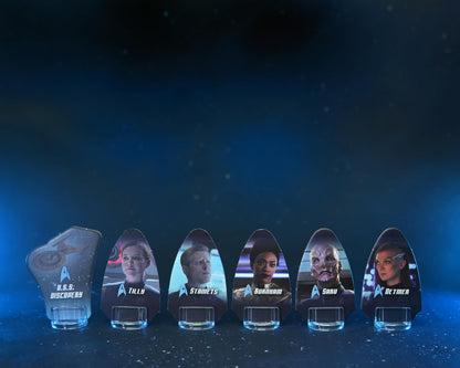 Star Trek Discovery Board Game Black Alert *English Version*