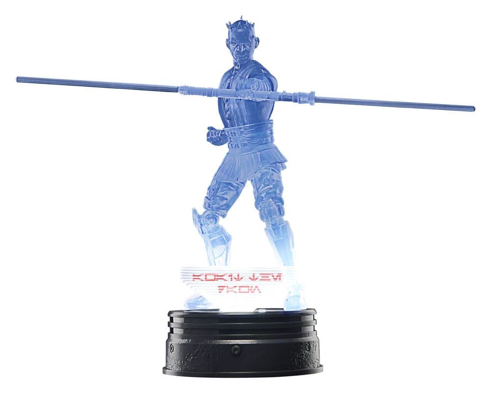 Star Wars - The Black Series - Holocomm Collection (Darth Maul) /Toys