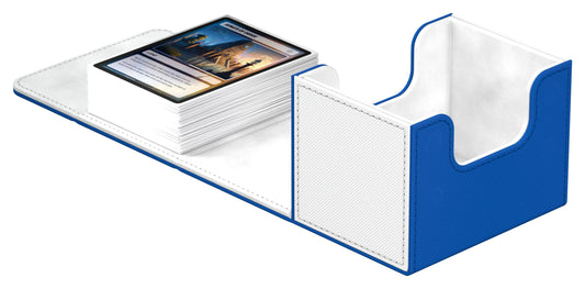 Ultimate Guard Sidewinder 100+ XenoSkin SYNERGY Blue/White