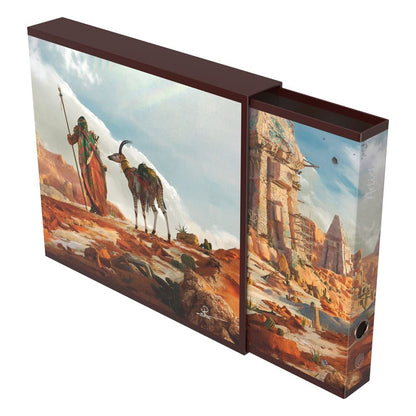 Ultimate Guard Album'n'Case Artist Edition #2 Mario Renaud: The Search