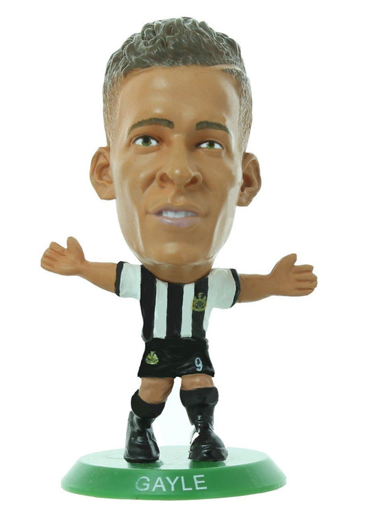 Soccerstarz - Newcastle Dwight Gayle Home Kit (Classic)