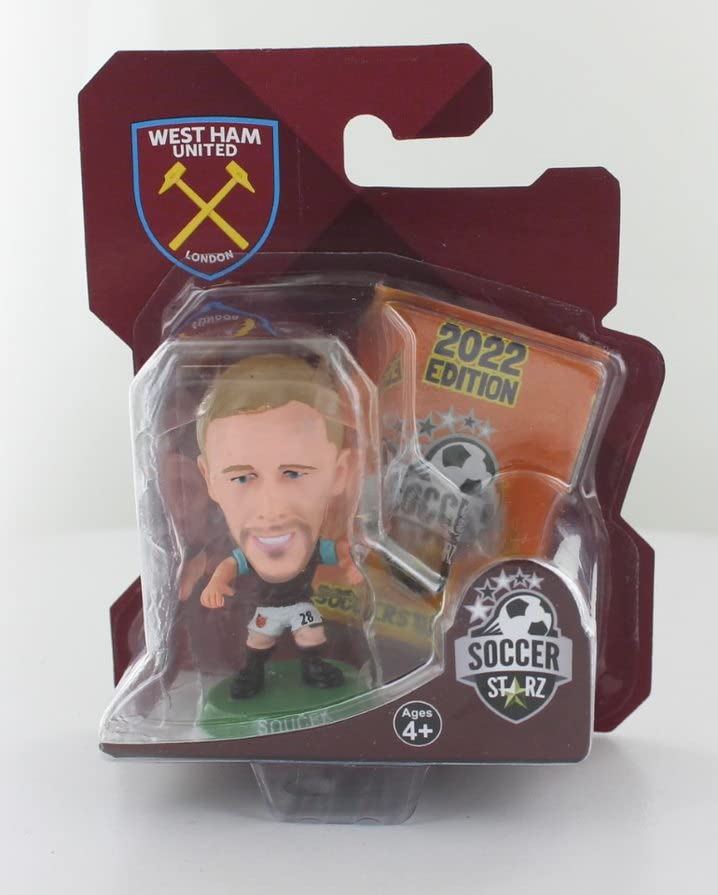 Soccerstarz - West Ham Tomas Soucek - Home Kit (Classic)