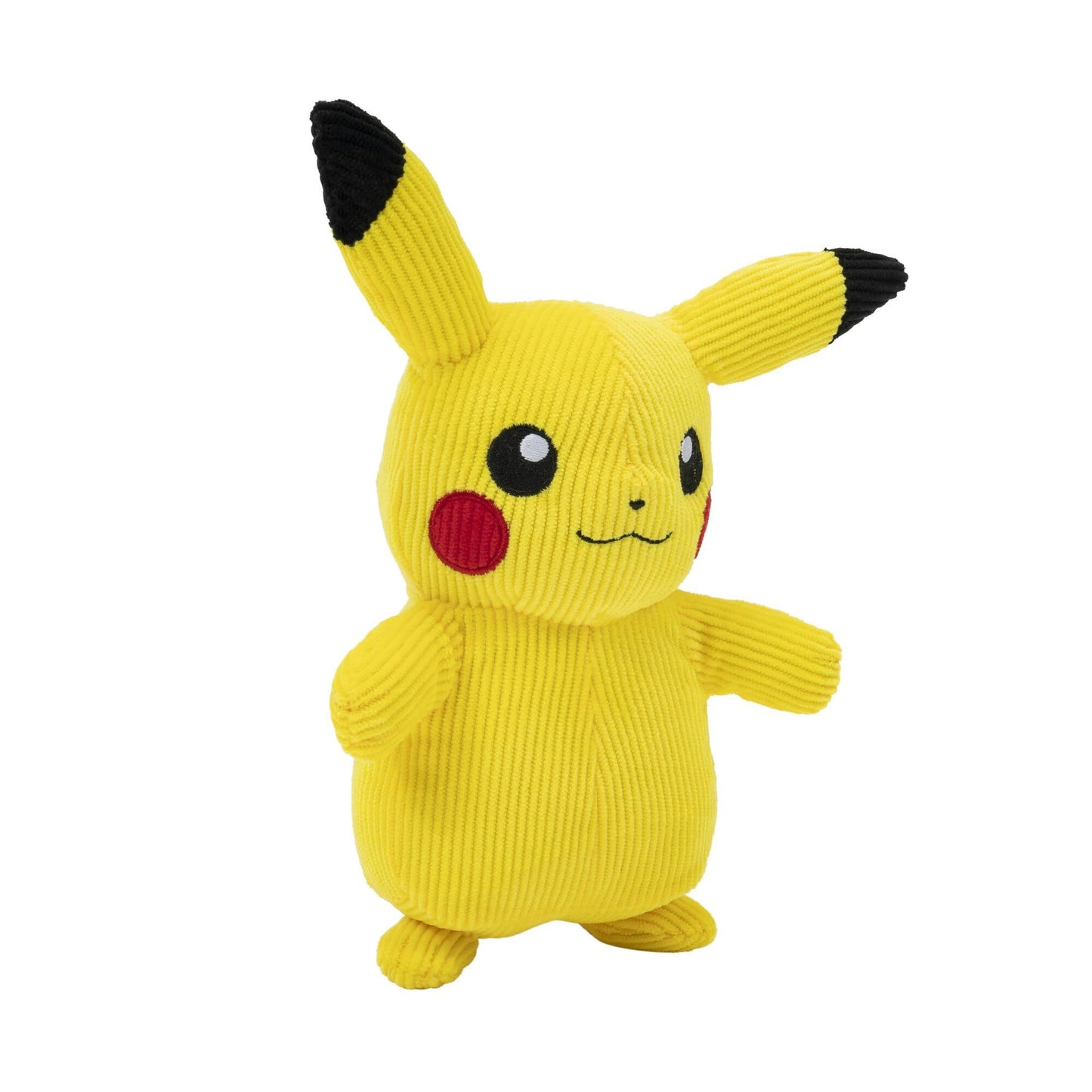 Pokemon - 8" Corduroy Pikachu W6 /Plush