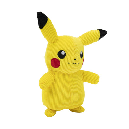 Pokemon - 8" Corduroy Pikachu W6 /Plush