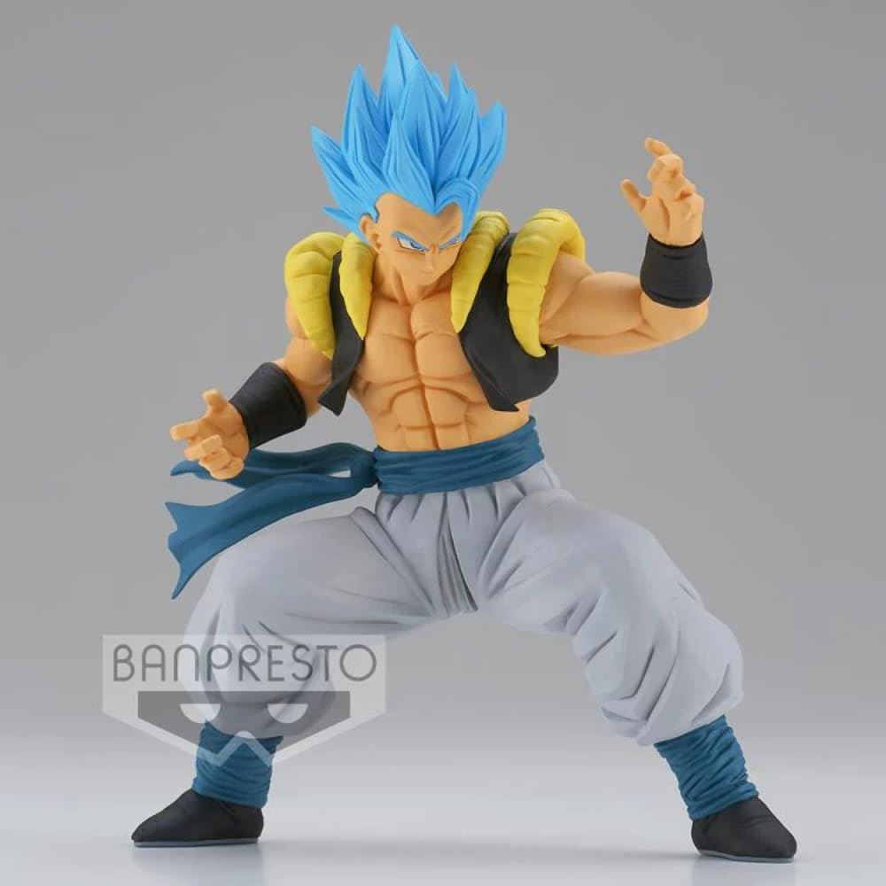 Bp Dbs Ss God Ss Gogeta Vol 7 Indies Merchandise