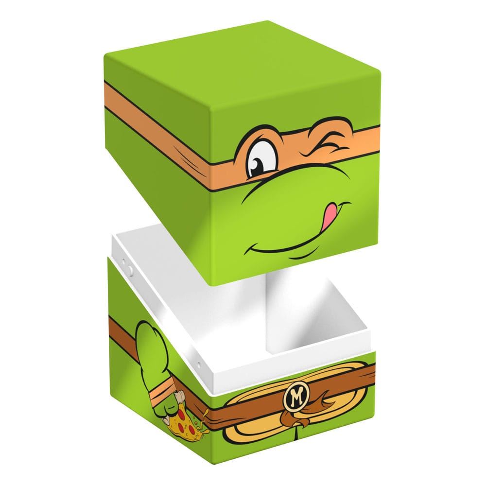 Squaroes - Squaroe Teenage Mutant Ninja Turtles? NT005 - Michelangelo