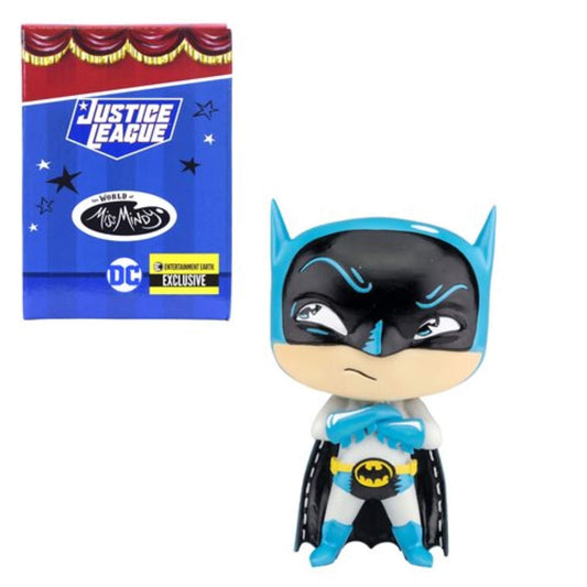 DC Comics The World of Miss Mindy Batman Statue - Blue Limited Edition