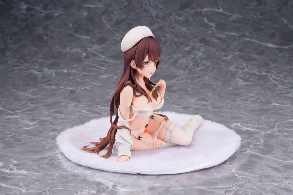 Original Illustration by Vispo Statue 1/6 Nurse no!? Natsuho-san 14cm