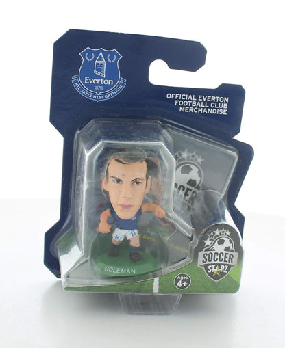 Soccerstarz - Everton Seamus Coleman Home Kit (Classic)