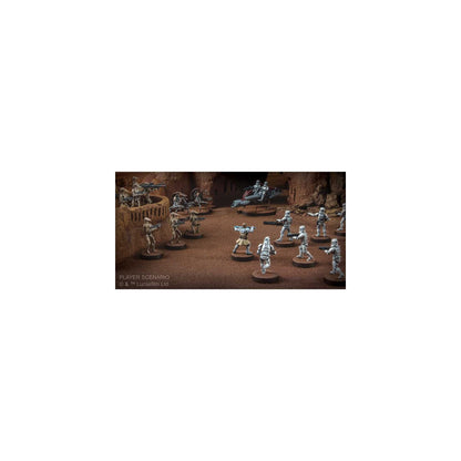 Star Wars Legion: B1 Battle Droids Unit Expansion