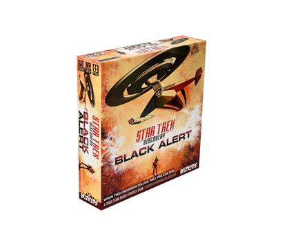 Star Trek Discovery Board Game Black Alert *English Version*
