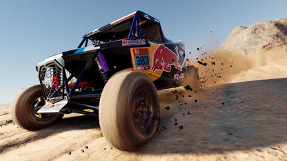 Dakar Desert Rally PS5 [video game] *New & Sealed*